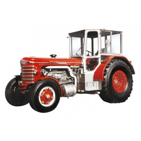 TRACTEUR HURLIMANN DH6 S8954 SCHUCO 1/32 TRACTEUR HURLIMANN DH6 S8954 SCHUCO 1/32