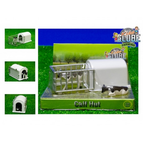 ABRIS + 2 VEAUX 571964 Kids Globe Farming 1/32 ABRIS + 2 VEAUX 571964 Kids Globe Farming 1/32
