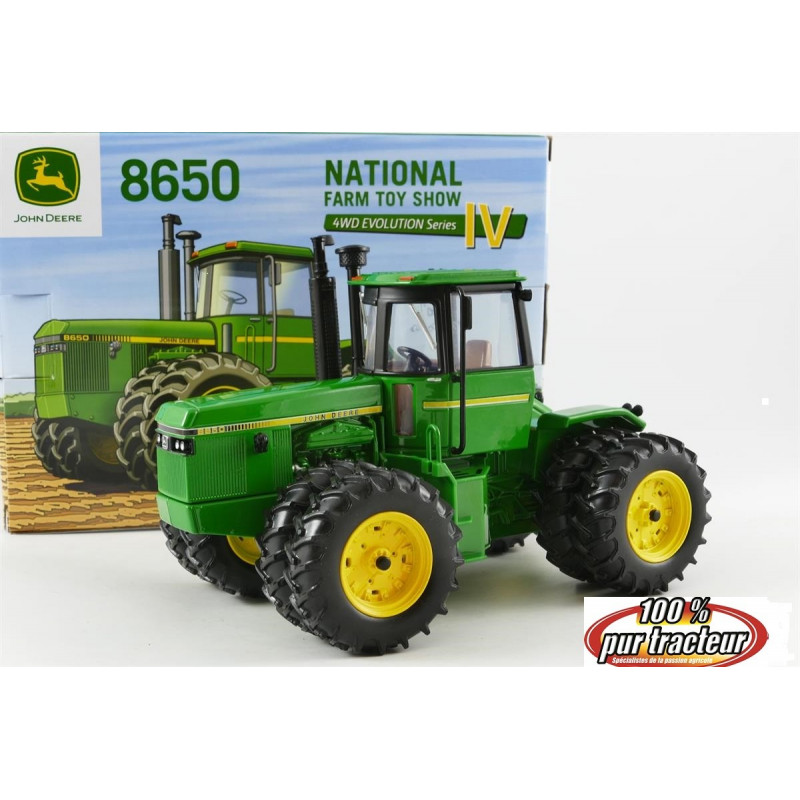 Farm Toy 1/64 John Deere 60 Tractor National Museum Dalton's s