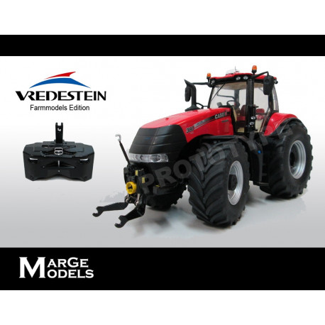 TRACTEUR CASE IH MAGNUM 380 CVX VREDESTEIN M1709 Marge Models 1/32 TRACTEUR CASE IH MAGNUM 380 CVX VREDESTEIN M1709 Marge Models 1/32