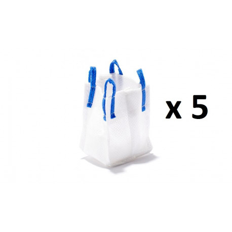 5 Big Bag 1279 SIKU 1/32 5 Big Bag 1279 SIKU 1/32