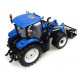 TRACTEUR NEW HOLLAND T6.145 Chargeur H4956 UNIVERSAL HOBBIES 1/32