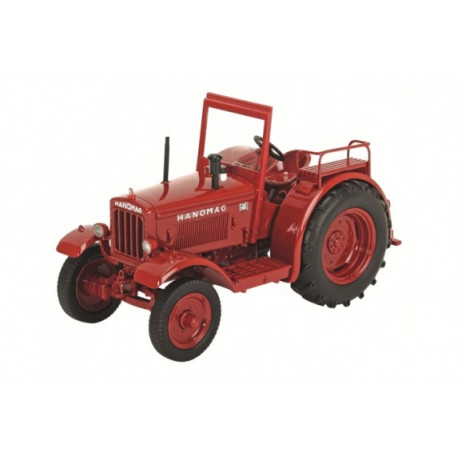 TRACTEUR HANOMAG R40 ROUGE SCHUCO 450899300