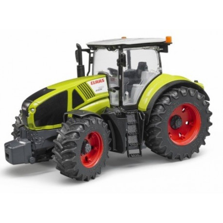 Tracteur miniature CLAAS AXION 950 BRUDER