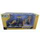 Tractopelle JCB 3X 42702 BRITAINS 1/32