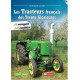 LIVRE  Les tracteurs des 30 glorieuses LI00334