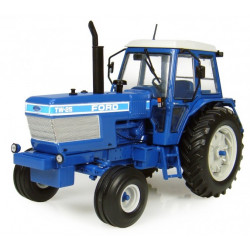 TRACTEUR FORD TW25 UH4026 UNIVERSAL HOBBIES 1/32