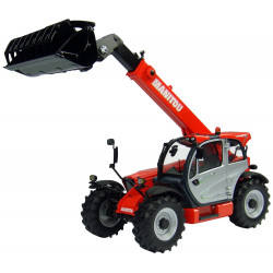 TELESCOPIQUE MANITOU MLT840 UH4121 UNIVERSAL HOBBIES 1/32