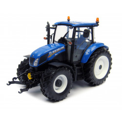 TRACTEUR NEW HOLLAND T5.115 UH4229 UNIVERSAL HOBBIES 1/32