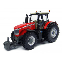 TRACTEUR MASSEY FERGUSON 8737 UH4231 UNIVERSAL HOBBIES 1/32