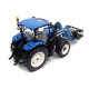 NEW HOLLAND T6.140 CHARGEUR UH4232 UNIVERSAL HOBBIES 1/32 