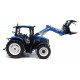 NEW HOLLAND T6.140 CHARGEUR UH4232 UNIVERSAL HOBBIES 1/32 