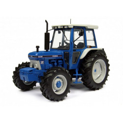 TRACTEUR FORD 6410 4x4 UH4248 UNIVERSAL HOBBIES 1/32