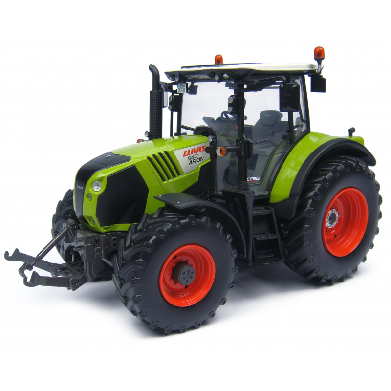 TRACTEUR MINIATURE CLAAS ARION 540 UH 1/32