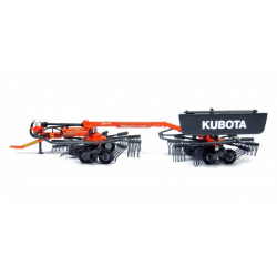 ANDAINEUR KUBOTA RA2071T Evo H4287 UNIVERSAL HOBBIES 1/32