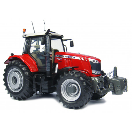 Tracteur MASSEY FERGUSON 7726 UH4850 Universal Hobbies 1-32