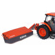 FAUCHEUSE KUBOTA DM2032 UH4864 UNIVERSAL HOBBIES 1/32