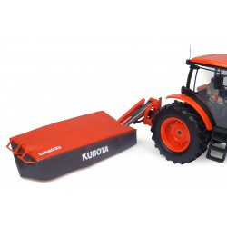 FAUCHEUSE KUBOTA DM2032 UH4864 UNIVERSAL HOBBIES 1/32