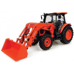 TRACTEUR KUBOTA M5-111 CHARGEUR UH4924 UNIVERSAL HOBBIES 1/32