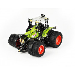 TRACTEUR CLAAS AXION 850 Jumelé 10063 TRONICO 1/16