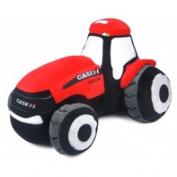 Peluche tracteur CASE IH Magnum