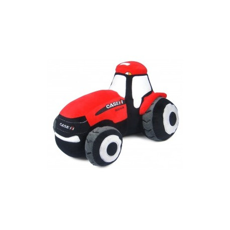 Peluche tracteur CASE IH Magnum