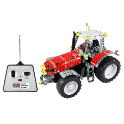 TRACTEUR MASSEY FERGUSON 8690 RADIOCOMMANDE 10084 TRONICO 1/16