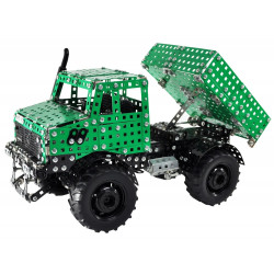 CAMION UNIMOG 1500 10093 TRONICO 1/16