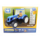 TRACTEUR NEW HOLLAND + Personnage UHK1200 UNIVERSAL HOBBIES
