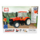 TRACTEUR CASE IH + Personnage UHK1202 UNIVERSAL HOBBIES