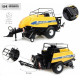 PRESSE NEW HOLLAND BB 9090 UH4960 UNIVERSAL HOBBIES 1/32