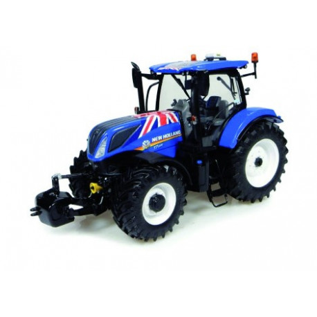 NEW HOLLAND T7.225 "Union Jack" UH4901 UNIVERSAL HOBBIES 1/32