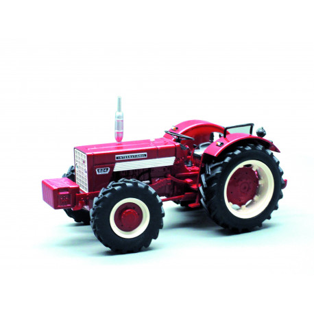 TRACTEUR MINIATURE IH 624 4x4  REPLICAGRI 1/32