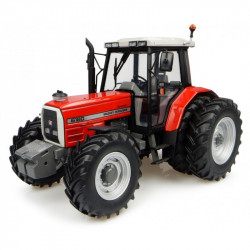 TRACTEUR MASSEY FERGUSON 6180 UH4854 UNIVERSAL HOBBIES 1/32