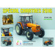 TRACTEUR RENAULT 1181-4S ACA16 REPLICAGRI 1/32