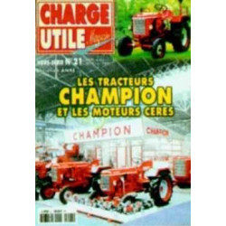 Livre LI00221 TRACTEURS CHAMPIONS ET MOTEURS CERES