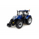 NEW HOLLAND T7.225 BLUE POWER 2016 UH4976 UNIVERSAL HOBBIES 1/32