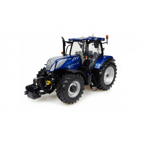 NEW HOLLAND T7.225 BLUE POWER 2016 UH4976 UNIVERSAL HOBBIES 1/32