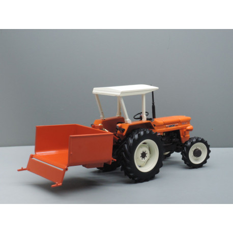 Bennette 3 points orange RE140 REPLICAGRI 1/32