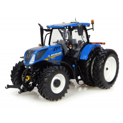 NEW HOLLAND T7.225 JUMELE US UH4962 UNIVERSAL HOBBIES 1/32