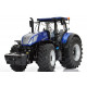 TRACTEUR NEW HOLLAND T7.315 BLUE POWER M1605 Marge Models 1/32