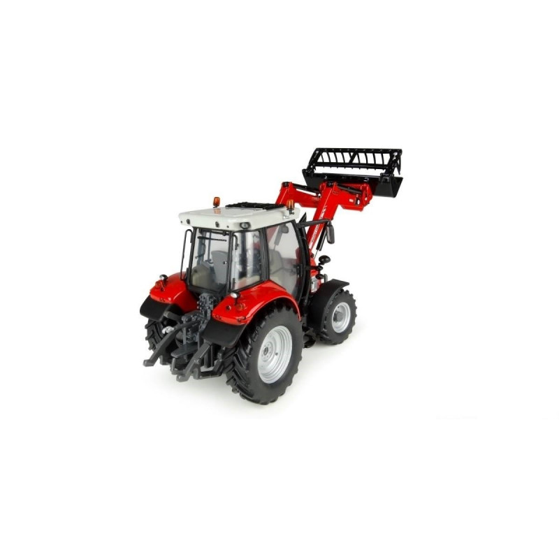 Tracteur miniature chargeur frontal Massey Ferguson B43082A1