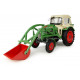 TRACTEUR FENDT FARMER 2 Chargeur Cabine UH4946 UNIVERSAL HOBBIES 1/32