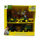 Coffret Amusons nous à la ferme 1er Age 34984 TOMY