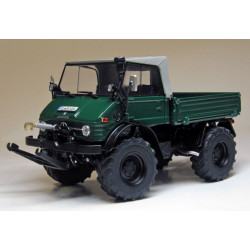 UNIMOG 406 décapotable W1048 WEISE TOYS 1/32