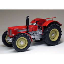 TRACTEUR SCHLUTER Super 1250V W1042 WEISE TOYS 1/32