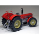 TRACTEUR SCHLUTER Super 1250V W1042 WEISE TOYS 1/32