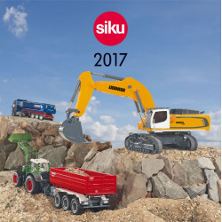 CALENDRIER SIKU 2017 CAL17