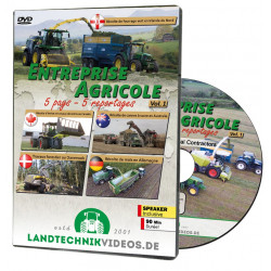 DVD 5 Pays - 5 Entreprises CD00399