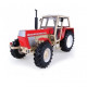 TRACTEUR ZETOR Crystal 12045 UH4949 UNIVERSAL HOBBIES 1/32